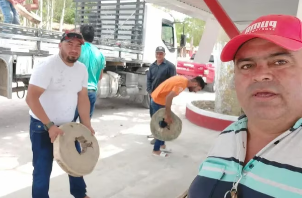 Intendente de Casado usó dinero municipal para comprarse camioneta - Noticiero Paraguay
