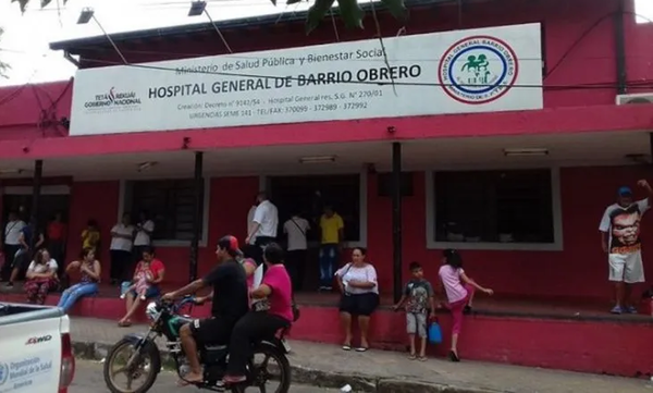 Mujer da a luz en medio de una doble cirugía compleja en Barrio Obrero - Noticiero Paraguay