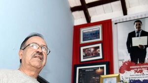 ENTREVISTA A Fidelino Quintana "Horacio Cartes debe pagar por todo lo que ha hecho y debe pagarlo caro"