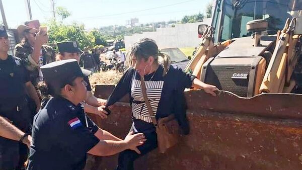 CDE: Al menos 20 mil familias viven en zozobra ante temor de desalojos
