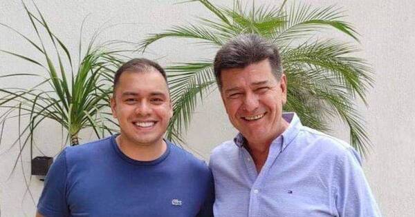 La Nación / Coqueteo entre Efraín y Prieto genera ronchas en Alto Paraná