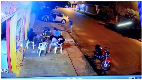 Agente del grupo Lince hiere gravemente de un balazo a un joven en Caaguazú | 1000 Noticias