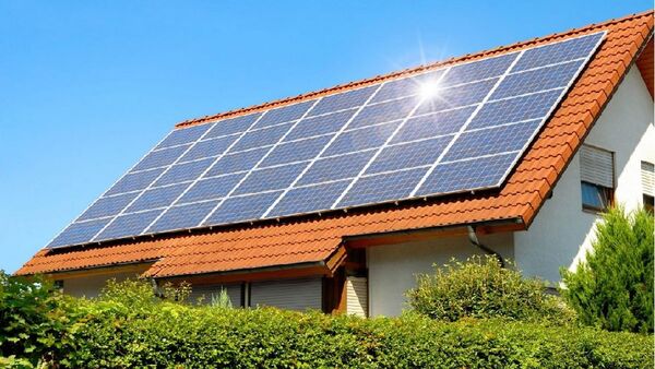 Energía solar hogareña: Revolución que necesita de un mayor empuje