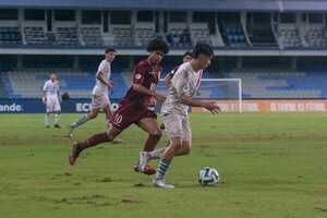 Sub 17: La Selección Paraguaya empata en Guayaquil - trece