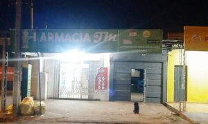 Cinco bandidos roban G.10 millones y una camioneta durante violento asalto – Diario TNPRESS