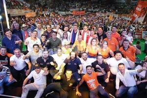 YoCreo aglutinó multitudinaria participación en encuentro de candidatos – Diario TNPRESS