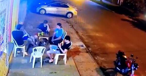 La Nación / Lince hirió a su amigo con un disparo en una ronda de tragos en Caaguazú