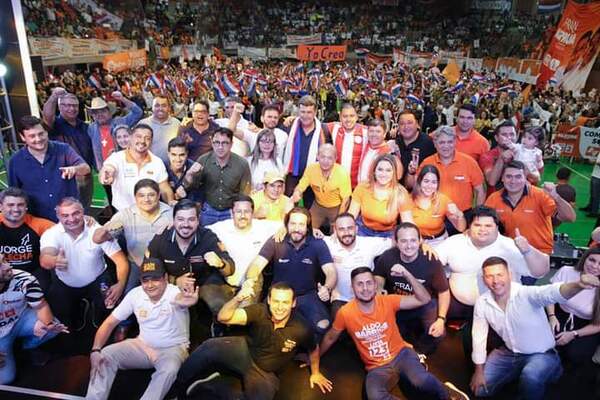 Yo Creo aglutinó una multitud durante encuentro de candidatos - La Clave