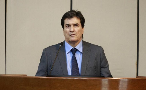 Jura hoy Santander como ministro de la Corte Suprema de Justicia - ADN Digital