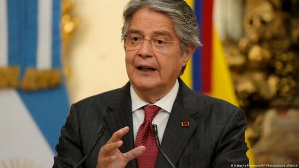 Guillermo Lasso desestimó la posibilidad de disolver el Parlamento y aseguró que enfrentará el juicio político - .::Agencia IP::.