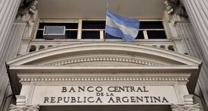 Argentina recibió del FMI USD 5.400 millones
