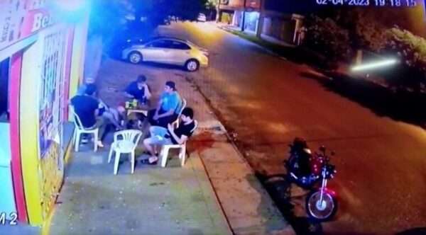 Agente Lince disparó “por accidente” a su amigo, pero video le contradice - Radio Imperio
