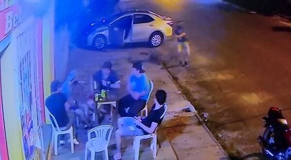Lince de civil dispara a joven en una ronda de tragos en Caaguazú
