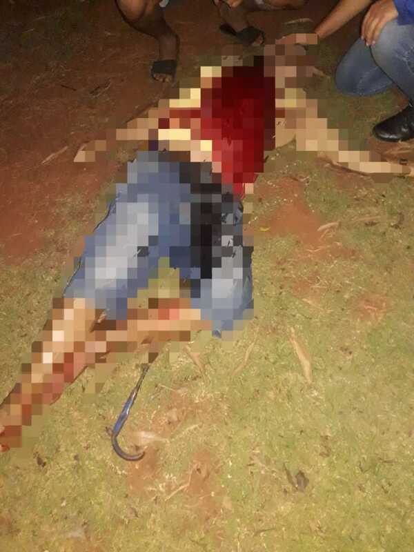 Sicarios matan a balazos a un hombre en Presidente Franco - La Clave
