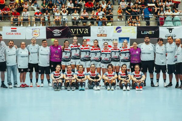 ¡AMAMBAY BICAMPEÓN FEMENINO!