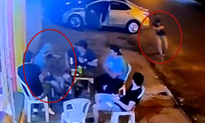 Agente Lince hirió a su amigo con un disparo en una ronda de tragos en Caaguazú - OviedoPress