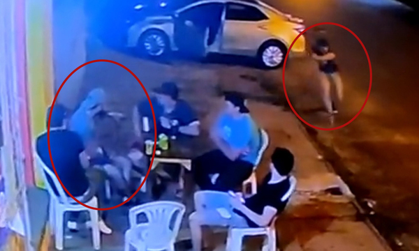 Agente Lince hirió a su amigo con un disparo en una ronda de tragos en Caaguazú - OviedoPress