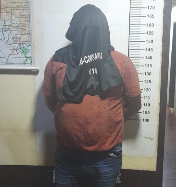 Le rompió la cara a sobrino que le reclamó el pago de un trabajo