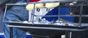 Chipa kavure en Asunción - C9N