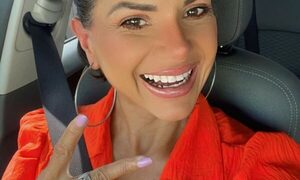 El plagueo de Lorena Azucas por la chicungunya