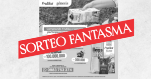Conajzar interviene y solicita informe a Frutika sobre sorteo fantasma. - El Independiente