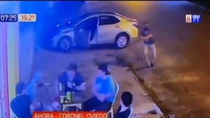 Lince baleó a su amigo durante ronda de tragos - Noticias Paraguay