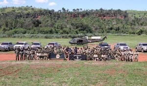 Más de US$ 162 millones en perjuicio al crimen organizado fronterizo