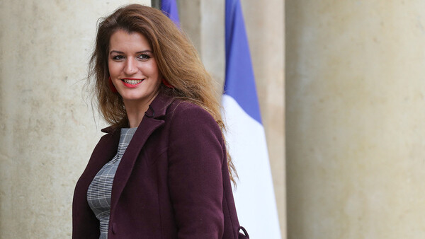 Diario HOY | Ministra francesa posa para la portada de Playboy en medio de la crisis política