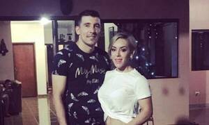 ¡Chan! ¿La doña del "Pájaro" Benítez vinculada con un árbitro?: ella dio su versión