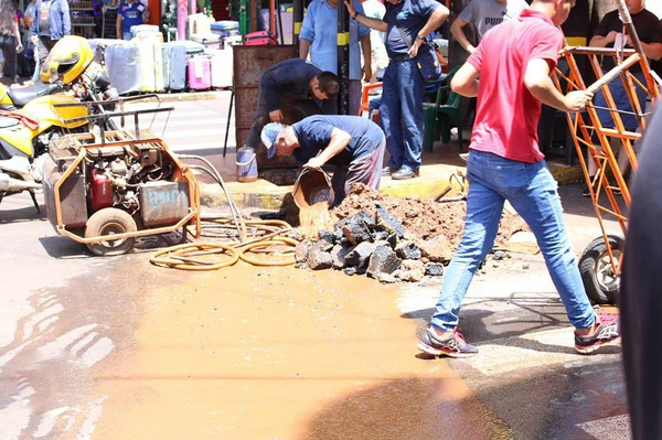Se espera que Diputados apruebe préstamo para obras de alcantarillado y agua potable - La Clave