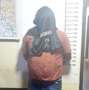 Golpeó brutalmente a su sobrino de 17 años por requerirle pago por su trabajo - La Clave