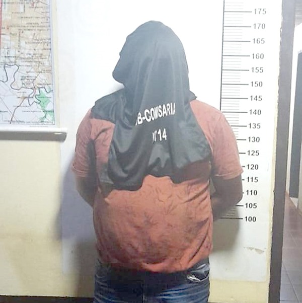Golpeó brutalmente a su sobrino de 17 años por requerirle pago por su trabajo - La Clave