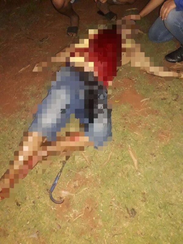Sicarios matan a balazos a un hombre en Presidente Franco
