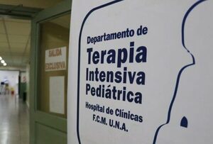 La chikungunya golpea duramente a los niños. UTI de Clínicas está saturada - ADN Digital
