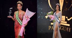 La Nación / Miss Grand 2023: Maelia Salcines y Fabi Martínez se quedaron con las coronas