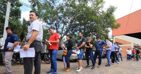 La Nación / Fernando: Procesan 3 mil licencias de conducción