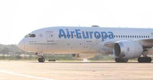 Air Europa conecta a Paraguay y Europa con vuelos diarios