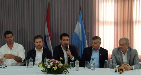 CAF financiará proyecto para construcción de puente internacional en Pilar