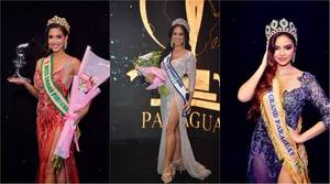 ¡Las fotos oficiales de las nuevas Misses!