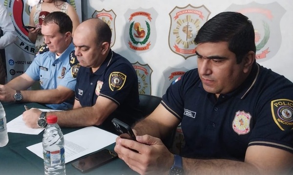 Diario HOY | Capturan a hermanos que se dedicaban a vaciar cuentas a través del phishing