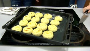 Bloque Cocina de la Mañana de Cada Día: ''Chipa Mestizo'' - SNT