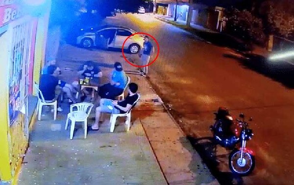 Imputarán a agente Lince que baleó a su “amigo” en una ronda de tragos en Caaguazú – Prensa 5