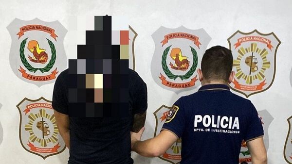 Detienen a estafador que habría vaciado cuentas por G. 600 millones