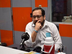 El modelo actual de transporte público es insostenible, afirma exconsejero de Itaipú · Radio Monumental 1080 AM