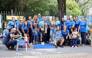 En Luque conmemoran el Día Mundial de la Concienciación sobre Autismo •