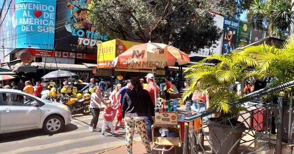La Nación / Semana Santa genera buena proyección de ventas en el este del país, señalan