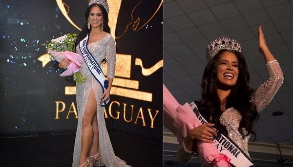 “Sé que todavía tengo que mejorar, soy consciente de todos mis comportamientos pasados”, dijo Fabi Martínez, la nueva “Miss Supranational Paraguay” - Teleshow