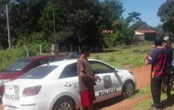 Motochorros balean a un joven y le roban G. 36 millones en Capiatá – Prensa 5