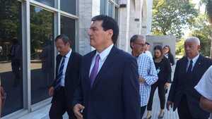 Juró el nuevo Ministro de la Corte Suprema de Justicia - PDS RADIO Y TV