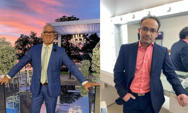 Luis Calderini y Robson Maia en “Leyendas Urbanas” | Telefuturo
